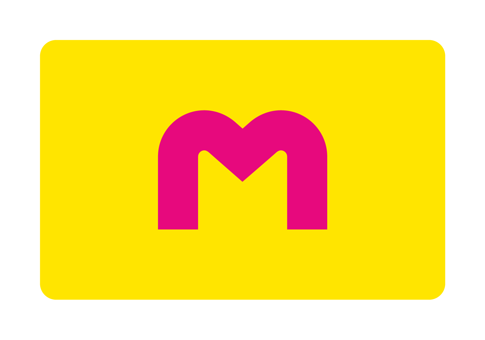 Museokortin logo.