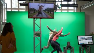 Chromakeystudiomme uudistuu!